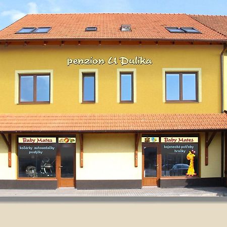 Penzion U Dulika Veselí nad Moravou Eksteriør billede